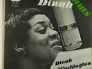 Dinah Washington - Jams LP - EmArcy - MG-36000 Mono DG