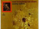 Sonny Rollins - East Broadway Run Down LP - Impulse  - AS-9121 RVG VG+