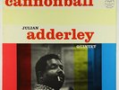 Julian Adderley Quintet - Portrait Of Cannonball LP - Riverside - RLP 12-269 VG+