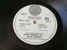 Black Sabbath Vol 4 UK LP 1st Vertigo Swirl 1972 *VERY RARE* Porky/Pecko