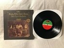 1970 Crosby Stills Nash Young Deja Vu LP Record Vinyl Atlantic SD 7200 VG/VG+