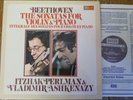 D92D 5 Beethoven The Sonatas for Violin & Piano / Perlman / Ashkenazy 5 LP box