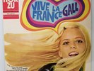 France Gall 12`LP Vive La France Gall / HÖRZU SHZT 560 1968 Germany