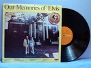 ELVIS PRESLEY - Our Memories of Elvis - South Africa 38-646 African