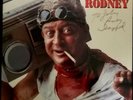 Rodney Dangerfield Rappin’ Rodney LP 1983 Signed to John..Autograpghed