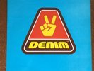 Back In Denim Vinyl LP