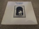 JOHN LENNON WEDDING ALBUM BOX SET USA COPY SMAX - 3361 RECORD IN EXCELLENT COND