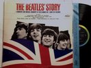 Beatles Story 2 x LP vinyl Capitol rainbow mono TBO-2222 Gatefold