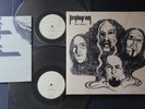 Pentagram ?– Live Rites 2LP 1st PRESS DOOM METAL 2011 SVR 060 GREY TRANSPARENT