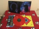 GOBLIN SUSPIRIA LP RED VINYL /1000 DEATH WALTZ BEYOND FEST EDITION mondo zombi