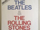 The Beatles & Rolling Stones At The Rarest - 1973 Italy Joker LP