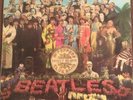 The Beatles?– Sgt. Pepper's Lonely Hearts Club Band pcs7027 very good+ lp vinyl