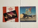 STARZ X2 VINYL LP’S - VIOLATION & LIVE IN CANADA - Free P&P