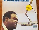 FREDDIE KING My Feeling For The Blues LP U.S. Promo