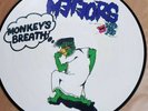 Psychobilly The Meteors Monkey's Breath