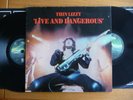 Thin Lizzy ?– Live And Dangerous Germany 1978 Excellent  (2LP )