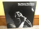 Big Mama Thornton with Muddy Waters Blues Band ORIGINAL 1966 Arhoolie LP Record