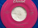 JOHN LENNON - Beatles  / JUST LIKE STARTING OVER - CAPITOL CEMA JUKEBOX BLUE VYL