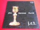 LP ITALIAN PROG J.E.T. - FEDE SPERANZA CARITA' - ORIGINALE DURIUM CALICE RILIEVO