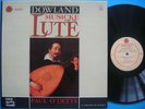 Astree AS 90 Dowland Musicke For The Lute Paul O'Dette NM