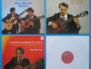 Philips Digital Bach Famous Spanish Dances Beruhmte Pepe Romero 3lp NM