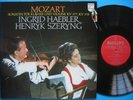 Philips Mozart Sonaten Piano Violin KV. 377 - KV. 378 Szeryng Haebler NM
