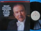 Philips Digital Mozart Piano Sonatas Durnitz Arrau NM Sample Copy