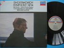 Decca Digital Shostakovich Sym. 14 Varady Bernard Haitink NM