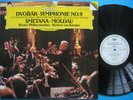 Dgg Digital Dvorak Sym. 9 The New World Karajan NM Sample Copy