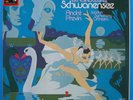 Emi SQ Quadro Tschaikovsky Swan Lake Complete Haendel Previn BOX 3lp NM
