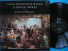 Harmonia Mundi Danses Anciennes De Hongrie Rene Clemencic NM