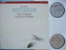 Philips Digital Schubert Winterreise Peter Schreier Richter 2lp NM