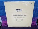 ENRICO MAINARDI BACH UNACCOMPANIED CELLO SUITE 3 & 4 ARCHIV 14044 APM SUITES