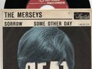 Star Club  Sg . -    THE MERSEYS   -    SORROW  -
