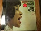 Freda Payne After The Lights Go Down Low rare sealed LP Impulse Mono A-53