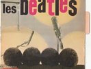 The BEATLES 45t Polydor 21914 BIEM avec languette, label type 1 (têtes - micros)