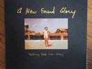 A New Found Glory Nothing Gold Can Stay Vinyl LP 2011 White/Yellow Company Ink