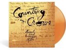Counting Crows August And Everything After Exclusive Translucent Orange Vinyl