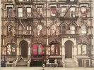 Led Zeppelin Physical Graffiti LP Rare WMET Promo