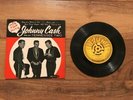HIS TOP HITS Johnny Cash with the Tennessee Two - 45rpm Record - Sun EP-114