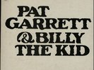 Pat Garrett & Billy The Kid - 2nd Bob Dylan UK vinyl LP album record 69042 CBS