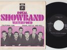 ROYAL SHOWBAND WATERFORD * Irish Band * Brendan Bowyer * 1969 Swedish 45 *