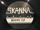 Rare 1993 Vinyl - Skanna - Heaven E.P