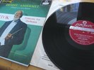 Ansermet Bartok: Concerto for Orchestra London BB CS 6086 1e, 1e lp
