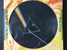 Pink Floyd: Dark Side of The Moon, original USA Picture Disc LP