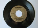 Nathan Abshire Khoury's Recording Co. Cannon Ball Special Cajun 45 RPM Record
