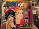 JOHNNY  ARE YOU QUEER?  LP * JOSIE COTTON* THE BLACKOUT 1981 * BOMP LABEL* 45 *