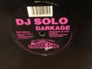 DJ Solo  ?– Axis / Darkage --PNT 050  Rare  quality Hardcore