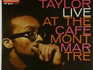 Cecil Taylor - Live At The Cafe Montmartre LP - Fantasy - 86014 DG