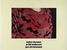 Bobo Stenson/Arild Andersen/Jon Christensen - Underwear LP - ECM Germany